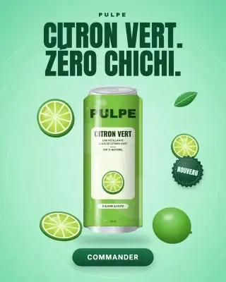 Pub d'exemple